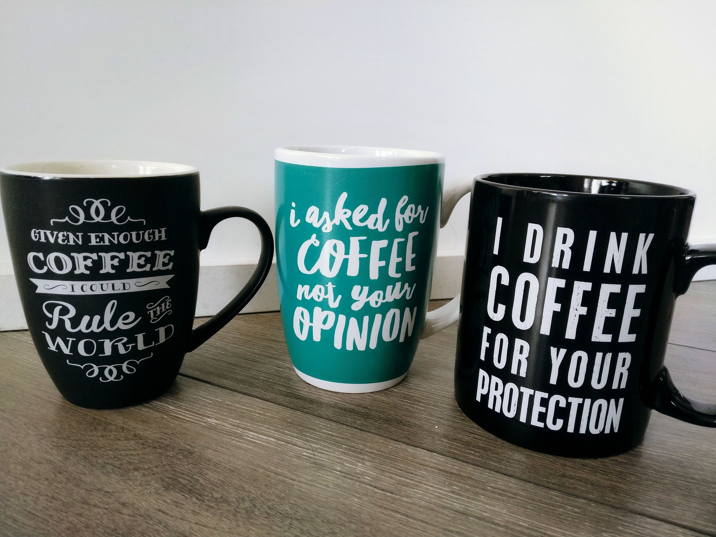 funny coffee mugs