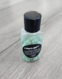 Low waste Limelight toothy tabs