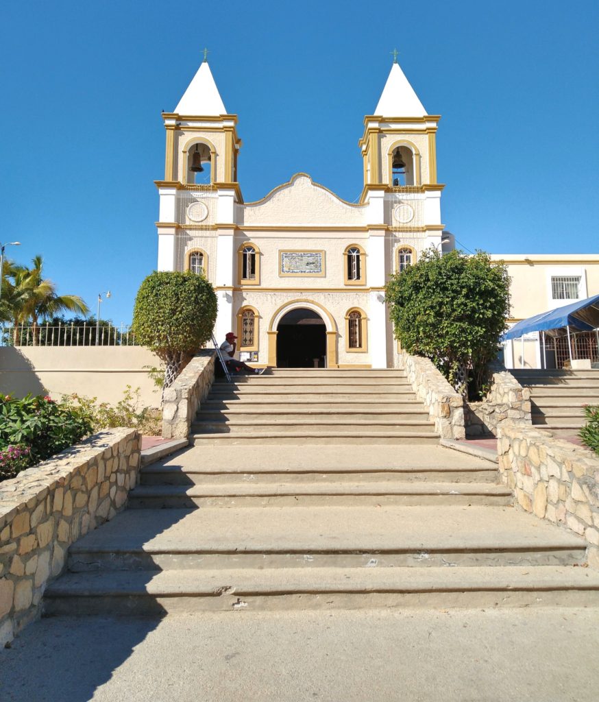 Parroquia San Jose