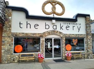 Invermere bakery