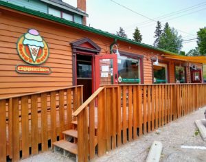 Gerry's Gelati Invermere BC