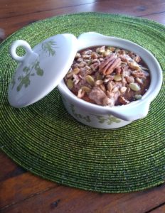 super healthy multigrain hot cereal