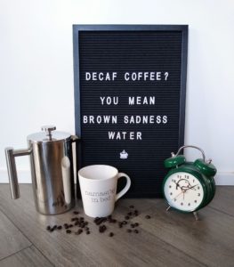 funny coffee quote