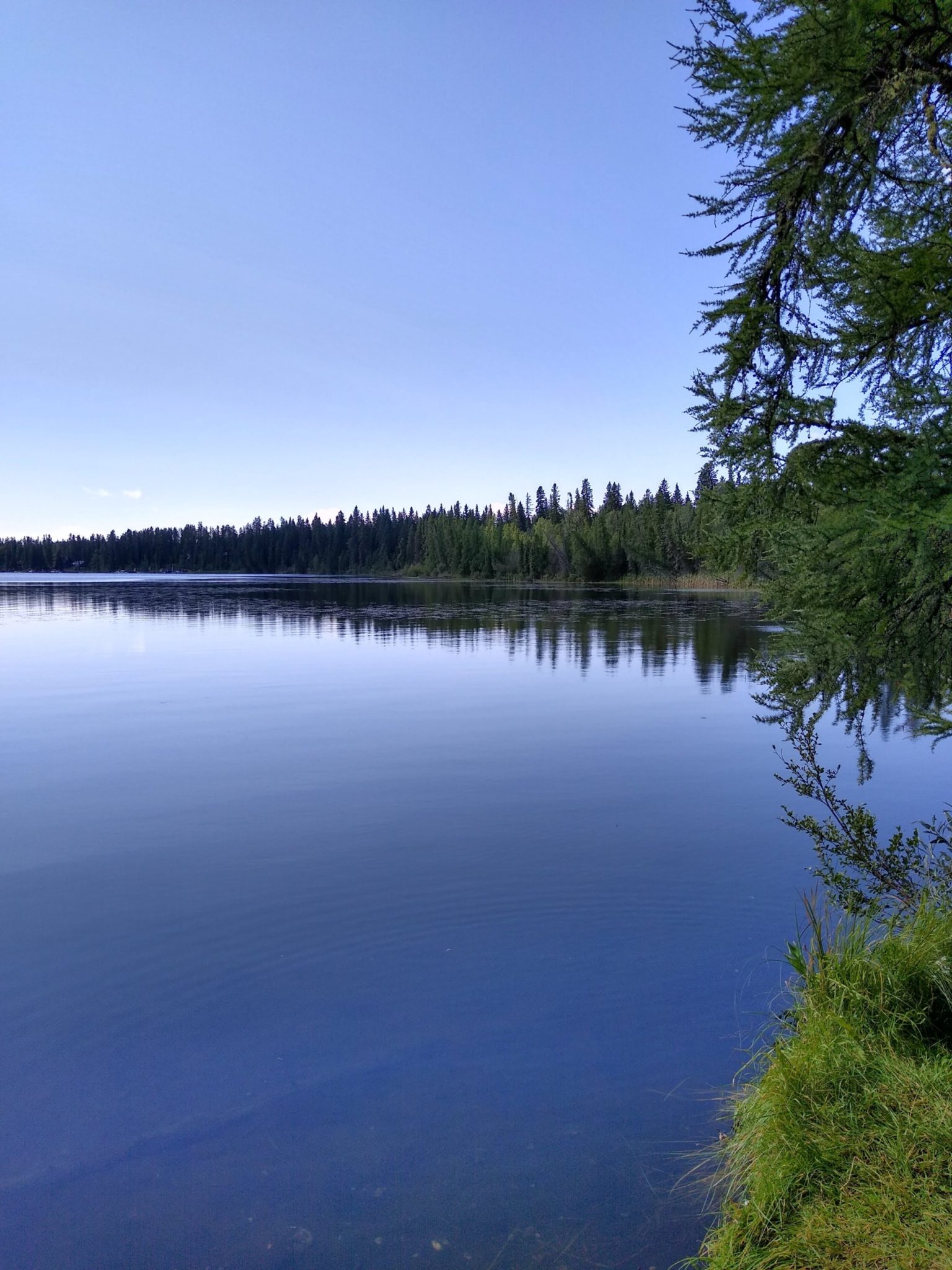 Great Camping In Alberta Near To Nirvana   Crimson Lake 6 